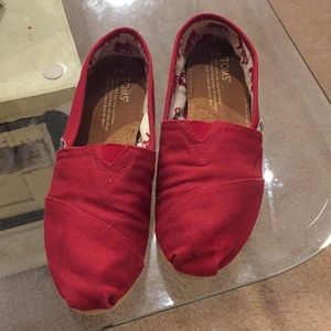 TOMS Women’s Canvas
